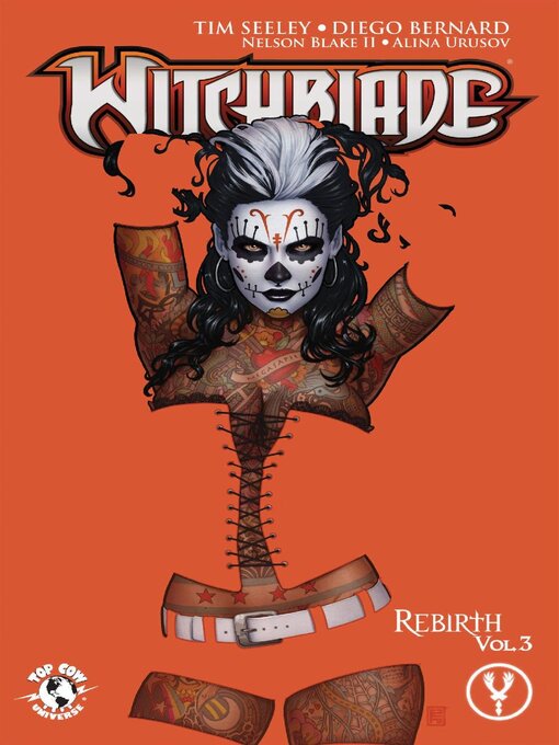 Title details for Witchblade: Rebirth (2012), Volume 3 by Tim Seeley - Available